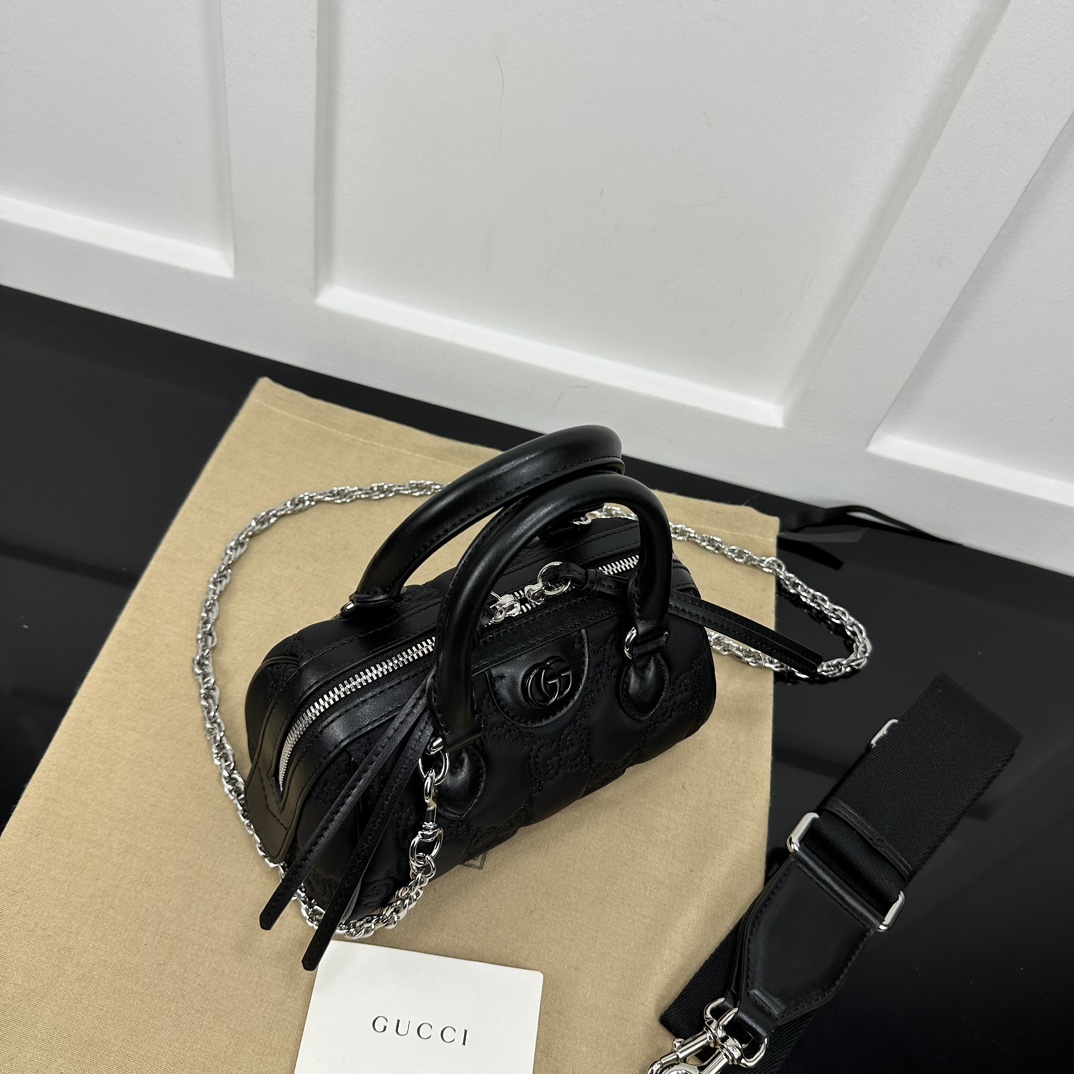 Gucci Boston Bags